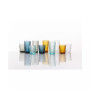 Malcolm Ice Beverage Glasses, Set of 6