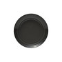 Swirl Graphite Coupe 4 Piece Place Setting, Service for 1