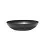Swirl Graphite Coupe 4 Piece Place Setting, Service for 1