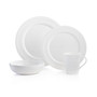 Dinnerware, Tin Can Alley 4 Degree Round 4 Piece Place Setting