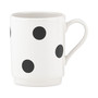 all in good taste Deco Dot 12-Pc. Set, Service for 4