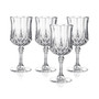 Cristal D’Arques Set of 4 Wine Glasses