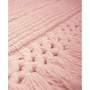 Safira Fringe Cotton Bath Rug Collection