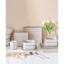Esmeralda 16 Piece Dinnerware Set, Service for 4