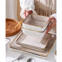 Esmeralda 16 Piece Dinnerware Set, Service for 4