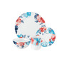 Home Floral Breeze 16 Piece Set