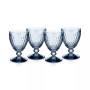 11 oz Boston Claret, Set of 4