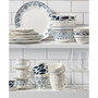 Blue Bay Set/4 Assorted Dessert Mugs