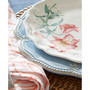 Butterfly Meadow Set of 4 Melamine Salad Plates