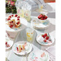 Butterfly Meadow Set of 4 Melamine Salad Plates