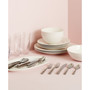 Wickford 38-Piece Dinnerware & Flatware Set, Service for 4
