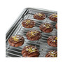 Bakeware 10" x 15" Baking Sheet Pan & Expandable Cooling Rack 3-Pc. Set
