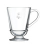 La Rochere Napoleon Bee 9-ounce Coffee Cups, Set of 6