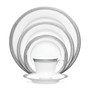 Dinnerware, Crestwood Platinum 5 Piece Place Setting