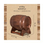 Miniature Wood Whiskey Barrel Dispenser