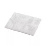 Ultra Soft Non Slip Shaggy Bath Rug - Small 17"x24"