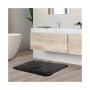 Ultra Soft Non Slip Shaggy Bath Rug - Small 17"x24"
