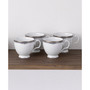 Laurelvale 4 Piece Cup Set, Service for 4