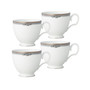 Laurelvale 4 Piece Cup Set, Service for 4