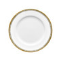 Haku Set of 4 Bread Butter and Appetizer Plates, Service For 4