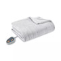 Electric Plush Blanket, Twin, Created for Macy's