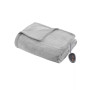 Electric Plush Blanket, Twin, Created for Macy's