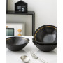 Clara 16 Piece Dinnerware Set, Service for 4