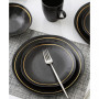 Clara 16 Piece Dinnerware Set, Service for 4