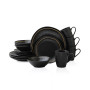 Clara 16 Piece Dinnerware Set, Service for 4