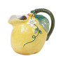 Citron 3-D Lemon Pitcher
