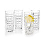 Radius Set of 4 Highball Glasses