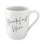 Statement Breakfast Wine Mug