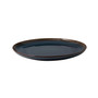 Crafted Denim Dinner Plate