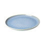 Crafted Blueberry Salad Plate