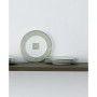 Infinity 4 Piece Bread Butter/Appetizer Plate Set, Service for 4