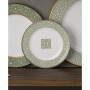 Infinity 4 Piece Bread Butter/Appetizer Plate Set, Service for 4