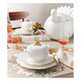Harvest Pumpkin Covered Soup Bowl, Created for Macy's