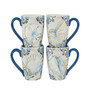 Playa Shells Set of 4 Mug