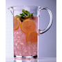 Prima Acrylic 54 Oz. (1.75 Liter) Pitcher