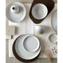 Kiln Medium Plate Set of 4, Service for 4