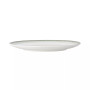 Colorscapes Layers Coupe Dinner Plate Set/4, 11"