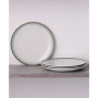 Colorscapes Layers Coupe Dinner Plate Set/4, 11"
