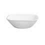 Square Round Pure White Dip & Condiment Bowl