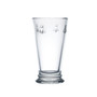 La Rochere Napoleon Bee 6-Pc. Large Highball Glasses