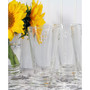 La Rochere Napoleon Bee 6-Pc. Large Highball Glasses