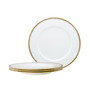 Haku Set of 4 Dinner Plates, Service For 4