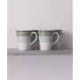 Colorscapes Layers 4 Piece Mug Set, 12 oz