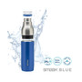Hot Cold Bottle Flask Twin Pack 2 Piece Set