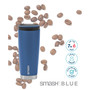 Hot Cold Bottle Flask Twin Pack 2 Piece Set