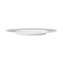 Hammock "Dots" Rim Dinner Plates, Set of 4